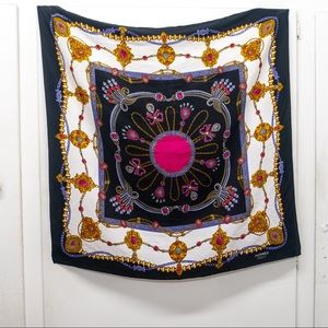 Vintage Hermes scarf